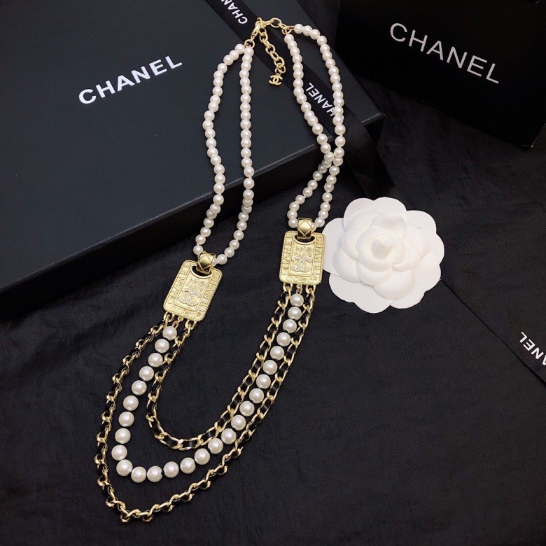 Chanel Necklaces